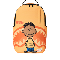 PEANUTS FRANKLIN SHARK CENTRAL DLXSR BACKPACK