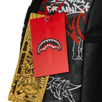 TAGGED UP DLXSV BACKPACK