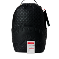 RAISED CHECK DLXSV BACKPACK