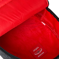 RAISED CHECK DLXSV BACKPACK