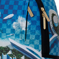 SHARK ISLAND DLXSV BACKPACK
