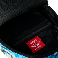 SHARK ISLAND DLXSV BACKPACK