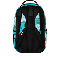RICHIE RICH PLANE DLXSV BACKPACK