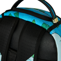 RICHIE RICH PLANE DLXSV BACKPACK