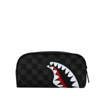 SIP BALLOON BLACK PENCIL POUCH