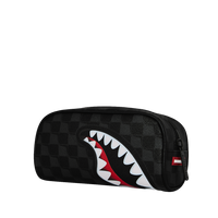 SIP BALLOON BLACK PENCIL POUCH