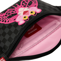 PINK PANTHER DRIPPY DIAMONDS SAVVY CROSSBODY