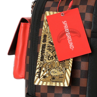 4 PACK BACKPACK