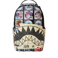 JON Z ALBUM COLLECTION DLXSV BACKPACK