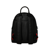 GOLD DRIP LOGO LUX SAVAGE BACKPACK