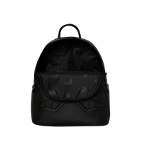 GOLD DRIP LOGO LUX SAVAGE BACKPACK
