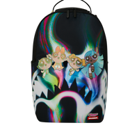 POWERPUFF GIRLS RAINBOW HOLO SHARK DLXSR BACKPACK
