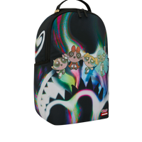 POWERPUFF GIRLS RAINBOW HOLO SHARK DLXSR BACKPACK
