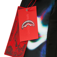 POWERPUFF GIRLS RAINBOW HOLO SHARK DLXSR BACKPACK