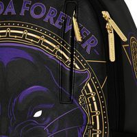MARVEL BLACK PANTHER EMBLEM DLXSV BACKPACK