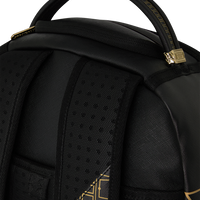 MARVEL BLACK PANTHER EMBLEM DLXSV BACKPACK