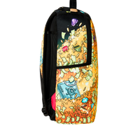 DISNEY HOKUSAI MONEY WAVE DLXSR BACKPACK