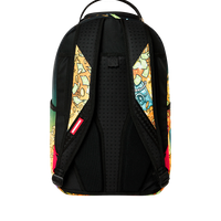 DISNEY HOKUSAI MONEY WAVE DLXSR BACKPACK