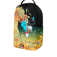 DISNEY HOKUSAI MONEY WAVE DLXSR BACKPACK