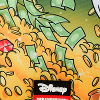 DISNEY HOKUSAI MONEY WAVE DLXSR BACKPACK