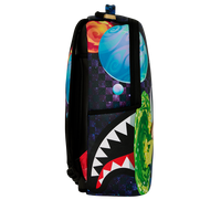 RICK AND MORTY PORTAL JUMPING DLXSV BACKPACK