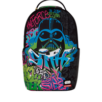 STAR WARS VADER HALF GRAFF DLXSR BACKPACK