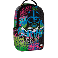 STAR WARS VADER HALF GRAFF DLXSR BACKPACK