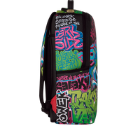 STAR WARS VADER HALF GRAFF DLXSR BACKPACK