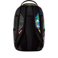 STAR WARS VADER HALF GRAFF DLXSR BACKPACK