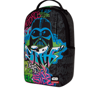 STAR WARS VADER HALF GRAFF DLXSR BACKPACK