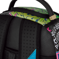 STAR WARS VADER HALF GRAFF DLXSR BACKPACK