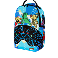 PACMAN SG CHARACTERS DLXSR BACKPACK
