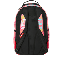 POWERPUFF GIRLS TAGGED UP DLXSR BACKPACK