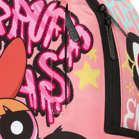 POWERPUFF GIRLS TAGGED UP DLXSR BACKPACK