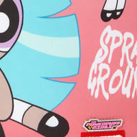 POWERPUFF GIRLS TAGGED UP DLXSR BACKPACK