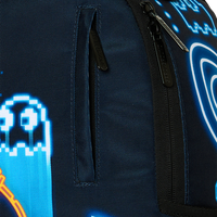 PACMAN NEON SHARK DLXSR BACKPACK