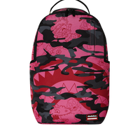 90'S NICK PINK CAMO DLXSR BACKPACK