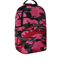 90'S NICK PINK CAMO DLXSR BACKPACK
