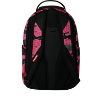 90'S NICK PINK CAMO DLXSR BACKPACK