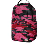 90'S NICK PINK CAMO DLXSR BACKPACK