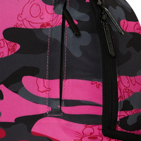 90'S NICK PINK CAMO DLXSR BACKPACK