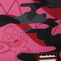 90'S NICK PINK CAMO DLXSR BACKPACK
