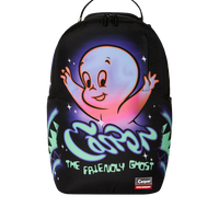 CASPER NEON SPRAYPAINT DLXSR BACKPACK