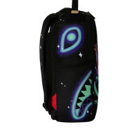CASPER NEON SPRAYPAINT DLXSR BACKPACK