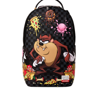 LOONEY TUNES TAZ BEAST FEAST DLXSR BACKPACK
