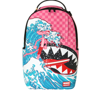 PINK PANTHER SURF DLXSV BACKPACK
