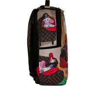 DEADPOOL MAKING BAGS DLXSV BACKPACK