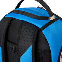SESAME STREET COOKIE MONSTER SG CORE COOKIE LOGO DLXSR BACKPACK