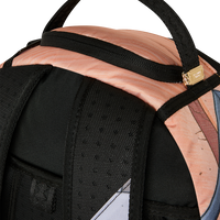 HEY ARNOLD GRAFF STEPS DLXSR BACKPACK