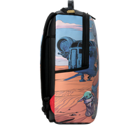 MANDO AND GROGU REVEAL DLXSV BACKPACK